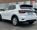 Белый Фольксваген T-Cross, объемом двигателя 1.5 л и пробегом 25 тыс. км за 29999 $, фото 8 на Automoto.ua