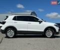 Белый Фольксваген T-Cross, объемом двигателя 1 л и пробегом 30 тыс. км за 19300 $, фото 10 на Automoto.ua