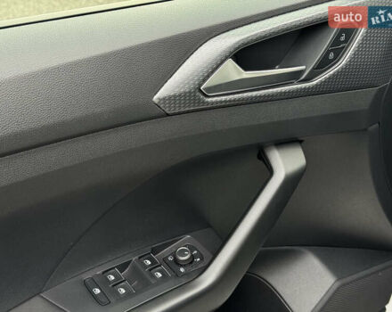 Білий Фольксваген T-Cross, об'ємом двигуна 1.5 л та пробігом 25 тис. км за 29000 $, фото 23 на Automoto.ua