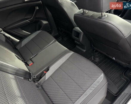 Білий Фольксваген T-Cross, об'ємом двигуна 1.5 л та пробігом 25 тис. км за 29000 $, фото 27 на Automoto.ua