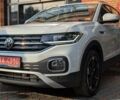 Белый Фольксваген T-Cross, объемом двигателя 1.2 л и пробегом 1 тыс. км за 21999 $, фото 49 на Automoto.ua