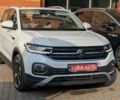 Белый Фольксваген T-Cross, объемом двигателя 1.2 л и пробегом 1 тыс. км за 21999 $, фото 15 на Automoto.ua