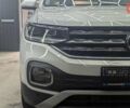 Белый Фольксваген T-Cross, объемом двигателя 1.2 л и пробегом 1 тыс. км за 21999 $, фото 42 на Automoto.ua