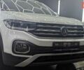 Белый Фольксваген T-Cross, объемом двигателя 1.2 л и пробегом 1 тыс. км за 21999 $, фото 33 на Automoto.ua