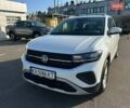 Білий Фольксваген T-Cross, об'ємом двигуна 1 л та пробігом 12 тис. км за 21500 $, фото 1 на Automoto.ua