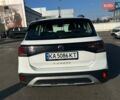 Білий Фольксваген T-Cross, об'ємом двигуна 1 л та пробігом 12 тис. км за 21500 $, фото 5 на Automoto.ua