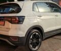 Белый Фольксваген T-Cross, объемом двигателя 1.2 л и пробегом 1 тыс. км за 21999 $, фото 48 на Automoto.ua