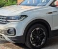Белый Фольксваген T-Cross, объемом двигателя 1.2 л и пробегом 1 тыс. км за 21999 $, фото 36 на Automoto.ua