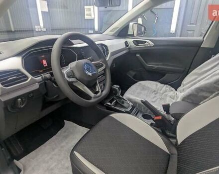 Белый Фольксваген T-Cross, объемом двигателя 1.2 л и пробегом 1 тыс. км за 21999 $, фото 31 на Automoto.ua