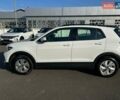 Білий Фольксваген T-Cross, об'ємом двигуна 1 л та пробігом 12 тис. км за 21500 $, фото 2 на Automoto.ua