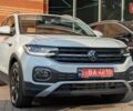 Белый Фольксваген T-Cross, объемом двигателя 1.2 л и пробегом 1 тыс. км за 21999 $, фото 18 на Automoto.ua