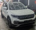 Белый Фольксваген T-Cross, объемом двигателя 1.2 л и пробегом 1 тыс. км за 21999 $, фото 26 на Automoto.ua