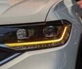 Белый Фольксваген T-Cross, объемом двигателя 1.2 л и пробегом 1 тыс. км за 21999 $, фото 9 на Automoto.ua