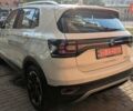 Белый Фольксваген T-Cross, объемом двигателя 1.2 л и пробегом 1 тыс. км за 21999 $, фото 16 на Automoto.ua