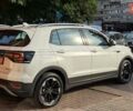 Белый Фольксваген T-Cross, объемом двигателя 1.2 л и пробегом 1 тыс. км за 21999 $, фото 2 на Automoto.ua
