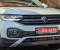 Белый Фольксваген T-Cross, объемом двигателя 1.2 л и пробегом 1 тыс. км за 21999 $, фото 21 на Automoto.ua