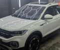 Белый Фольксваген T-Cross, объемом двигателя 1.2 л и пробегом 1 тыс. км за 21999 $, фото 83 на Automoto.ua