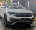 Белый Фольксваген T-Cross, объемом двигателя 1.2 л и пробегом 1 тыс. км за 21999 $, фото 81 на Automoto.ua