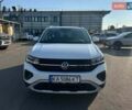 Білий Фольксваген T-Cross, об'ємом двигуна 1 л та пробігом 12 тис. км за 21500 $, фото 1 на Automoto.ua