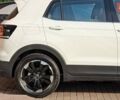 Белый Фольксваген T-Cross, объемом двигателя 1.2 л и пробегом 1 тыс. км за 21999 $, фото 6 на Automoto.ua