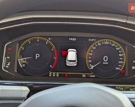 Белый Фольксваген T-Cross, объемом двигателя 1.2 л и пробегом 1 тыс. км за 21999 $, фото 55 на Automoto.ua