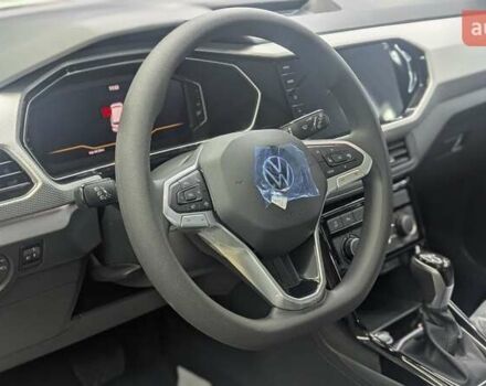 Белый Фольксваген T-Cross, объемом двигателя 1.2 л и пробегом 1 тыс. км за 21999 $, фото 23 на Automoto.ua