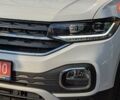 Белый Фольксваген T-Cross, объемом двигателя 1.2 л и пробегом 1 тыс. км за 21999 $, фото 7 на Automoto.ua