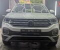 Белый Фольксваген T-Cross, объемом двигателя 1.2 л и пробегом 1 тыс. км за 21999 $, фото 82 на Automoto.ua