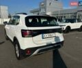 Білий Фольксваген T-Cross, об'ємом двигуна 1 л та пробігом 12 тис. км за 21500 $, фото 4 на Automoto.ua