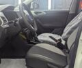 Белый Фольксваген T-Cross, объемом двигателя 1.2 л и пробегом 1 тыс. км за 21999 $, фото 41 на Automoto.ua