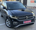 Черный Фольксваген T-Cross, объемом двигателя 1.6 л и пробегом 119 тыс. км за 23000 $, фото 1 на Automoto.ua