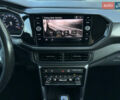 Черный Фольксваген T-Cross, объемом двигателя 1.6 л и пробегом 119 тыс. км за 23000 $, фото 22 на Automoto.ua
