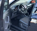 Черный Фольксваген T-Cross, объемом двигателя 1.6 л и пробегом 119 тыс. км за 23000 $, фото 9 на Automoto.ua