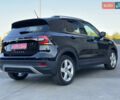 Черный Фольксваген T-Cross, объемом двигателя 1.6 л и пробегом 119 тыс. км за 23000 $, фото 4 на Automoto.ua
