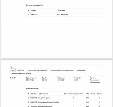 Черный Фольксваген T-Cross, объемом двигателя 1.6 л и пробегом 119 тыс. км за 23000 $, фото 50 на Automoto.ua