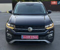 Черный Фольксваген T-Cross, объемом двигателя 1.6 л и пробегом 119 тыс. км за 23000 $, фото 8 на Automoto.ua