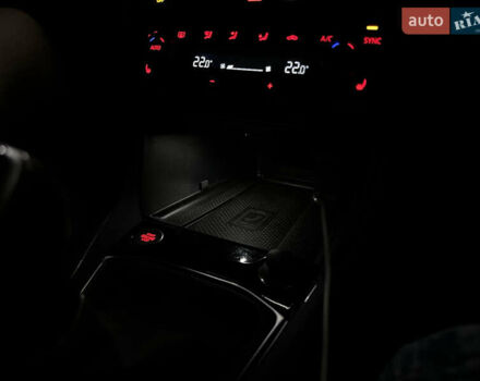 Черный Фольксваген T-Cross, объемом двигателя 1.6 л и пробегом 119 тыс. км за 23000 $, фото 38 на Automoto.ua