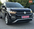 Черный Фольксваген T-Cross, объемом двигателя 1.6 л и пробегом 119 тыс. км за 23000 $, фото 7 на Automoto.ua