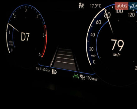 Черный Фольксваген T-Cross, объемом двигателя 1.6 л и пробегом 119 тыс. км за 23000 $, фото 53 на Automoto.ua