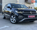 Черный Фольксваген T-Cross, объемом двигателя 1.6 л и пробегом 119 тыс. км за 23000 $, фото 45 на Automoto.ua