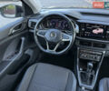 Черный Фольксваген T-Cross, объемом двигателя 1.6 л и пробегом 119 тыс. км за 23000 $, фото 20 на Automoto.ua