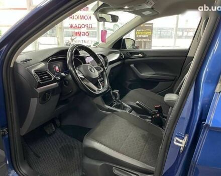 Фольксваген T-Cross, об'ємом двигуна 1.6 л та пробігом 135 тис. км за 19990 $, фото 19 на Automoto.ua