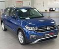 Фольксваген T-Cross, об'ємом двигуна 1.6 л та пробігом 135 тис. км за 19990 $, фото 6 на Automoto.ua