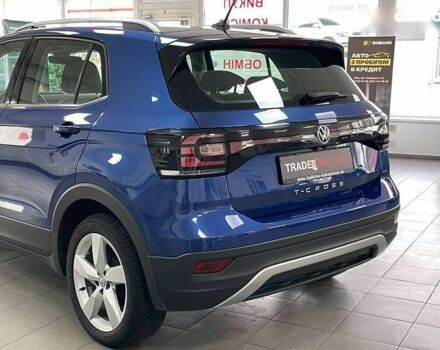 Фольксваген T-Cross, об'ємом двигуна 1.6 л та пробігом 135 тис. км за 19990 $, фото 13 на Automoto.ua