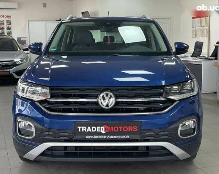 Фольксваген T-Cross, об'ємом двигуна 1.6 л та пробігом 135 тис. км за 19990 $, фото 3 на Automoto.ua