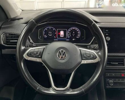 Фольксваген T-Cross, об'ємом двигуна 1.6 л та пробігом 135 тис. км за 19990 $, фото 24 на Automoto.ua