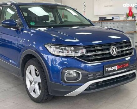 Фольксваген T-Cross, об'ємом двигуна 1.6 л та пробігом 135 тис. км за 19990 $, фото 4 на Automoto.ua