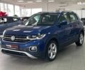 Фольксваген T-Cross, об'ємом двигуна 1.6 л та пробігом 135 тис. км за 19990 $, фото 1 на Automoto.ua