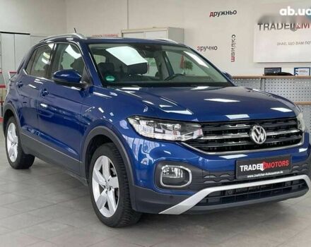 Фольксваген T-Cross, об'ємом двигуна 1.6 л та пробігом 135 тис. км за 19990 $, фото 5 на Automoto.ua
