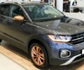 купить новое авто Фольксваген T-Cross 2021 года от официального дилера Алекс СО Фольксваген фото